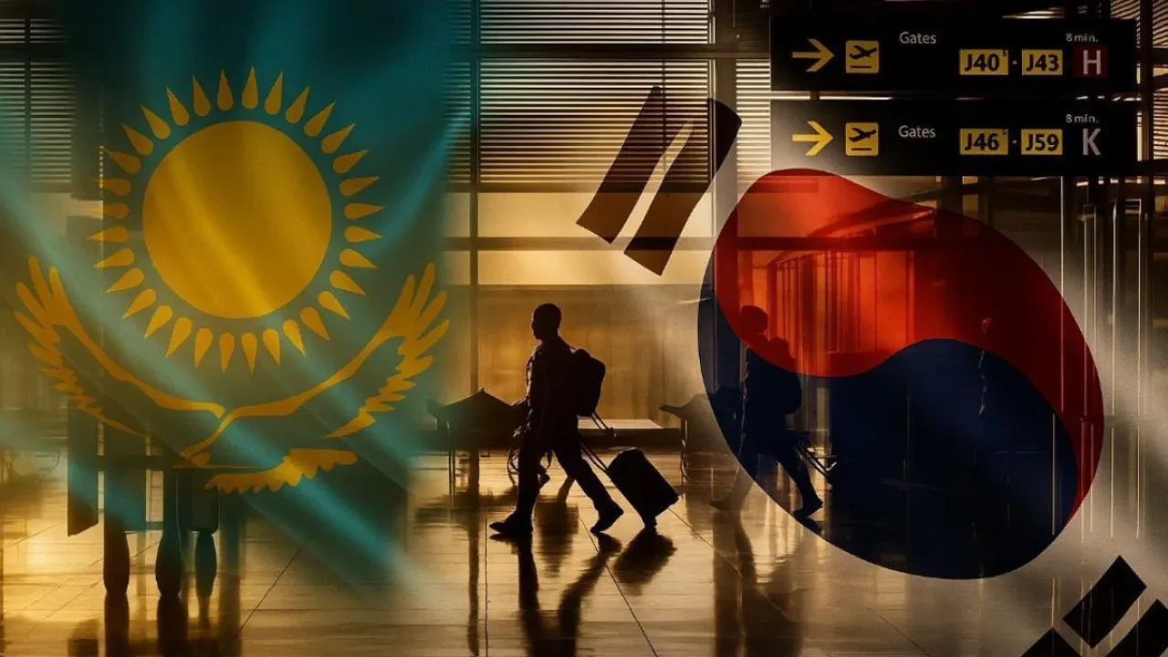 Қазақстандықтар 2028 жылдан бастап Оңтүстік Кореяда заңды жұмыс істей алады