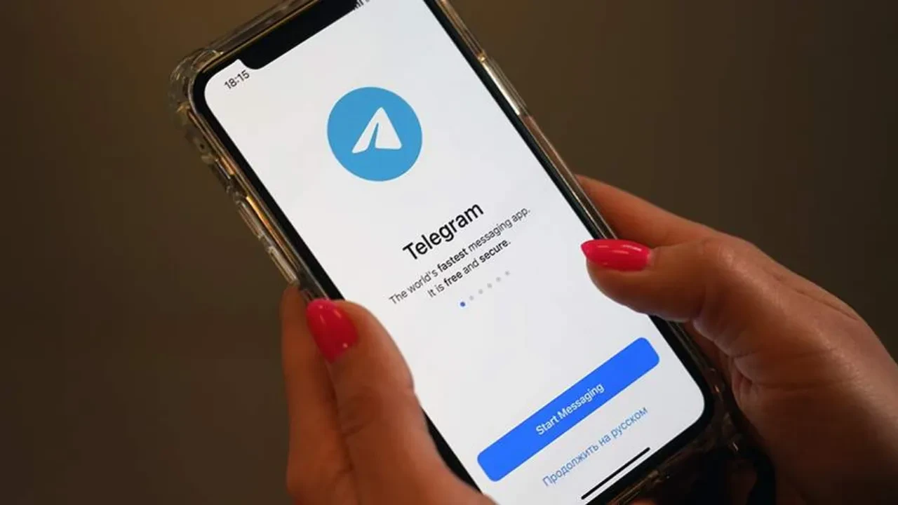 Қазақстандықтар Telegram жұмысындағы ақауға жаппай шағымданып жатыр