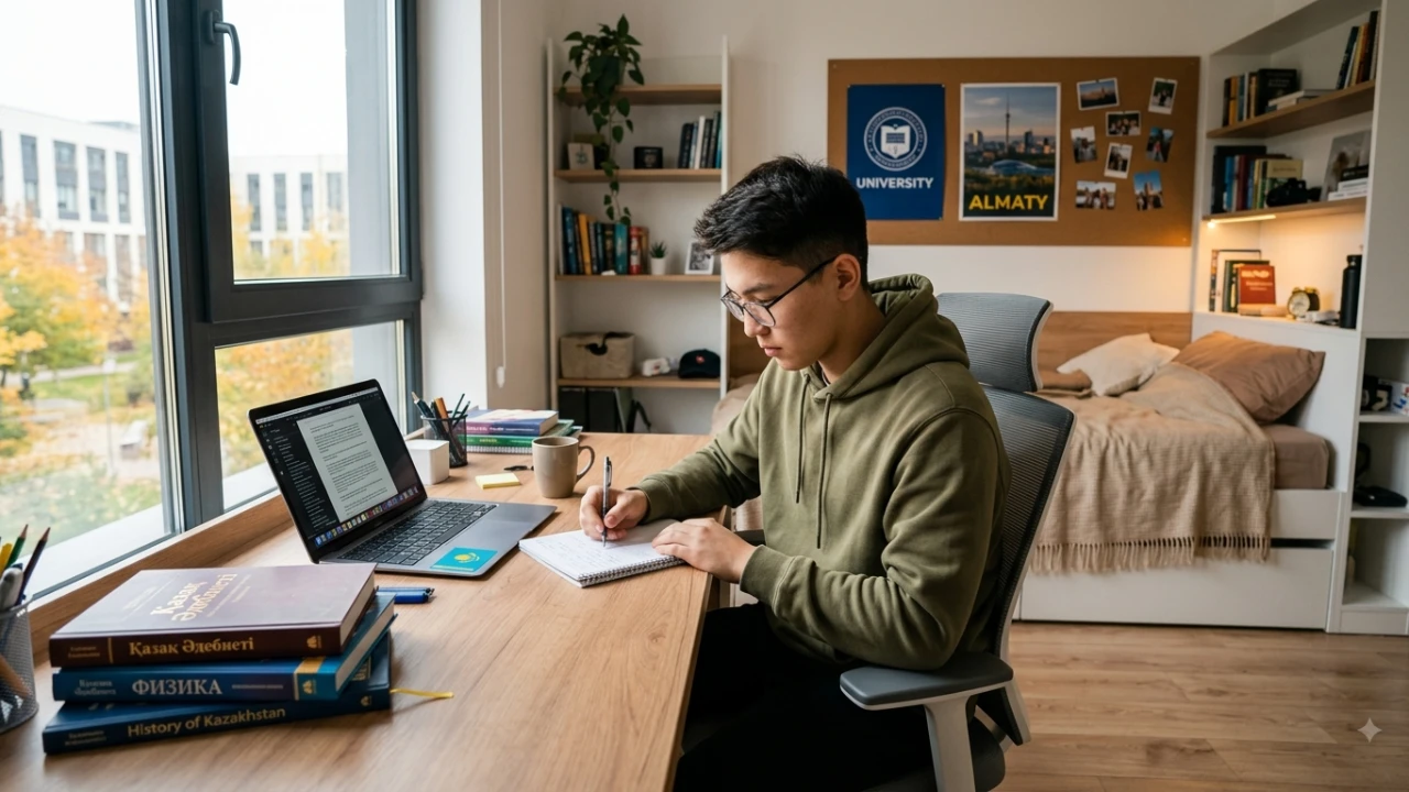 Kazakhstan May Provide Dormitory Compensation Approaching 100,000 Tenge for Certain Students