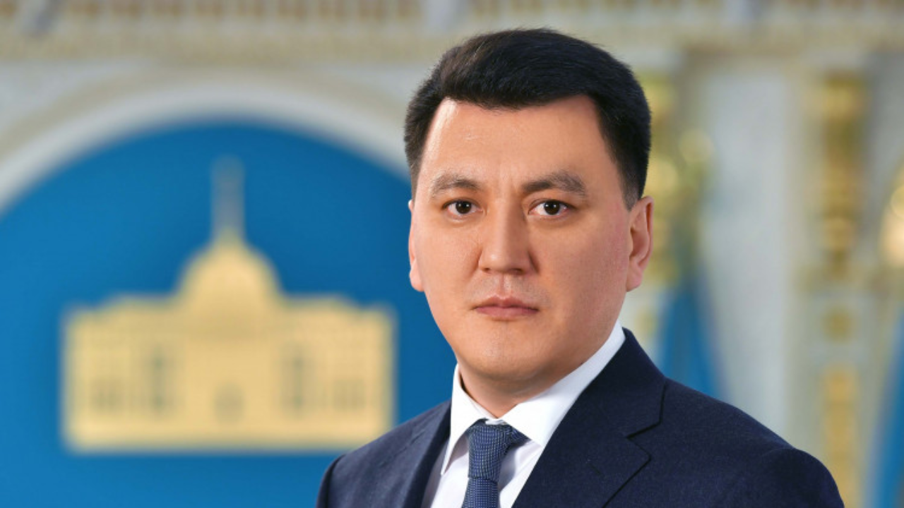 Ерлан Қарин Қазақстанның Вице-Президенті болып сайланды