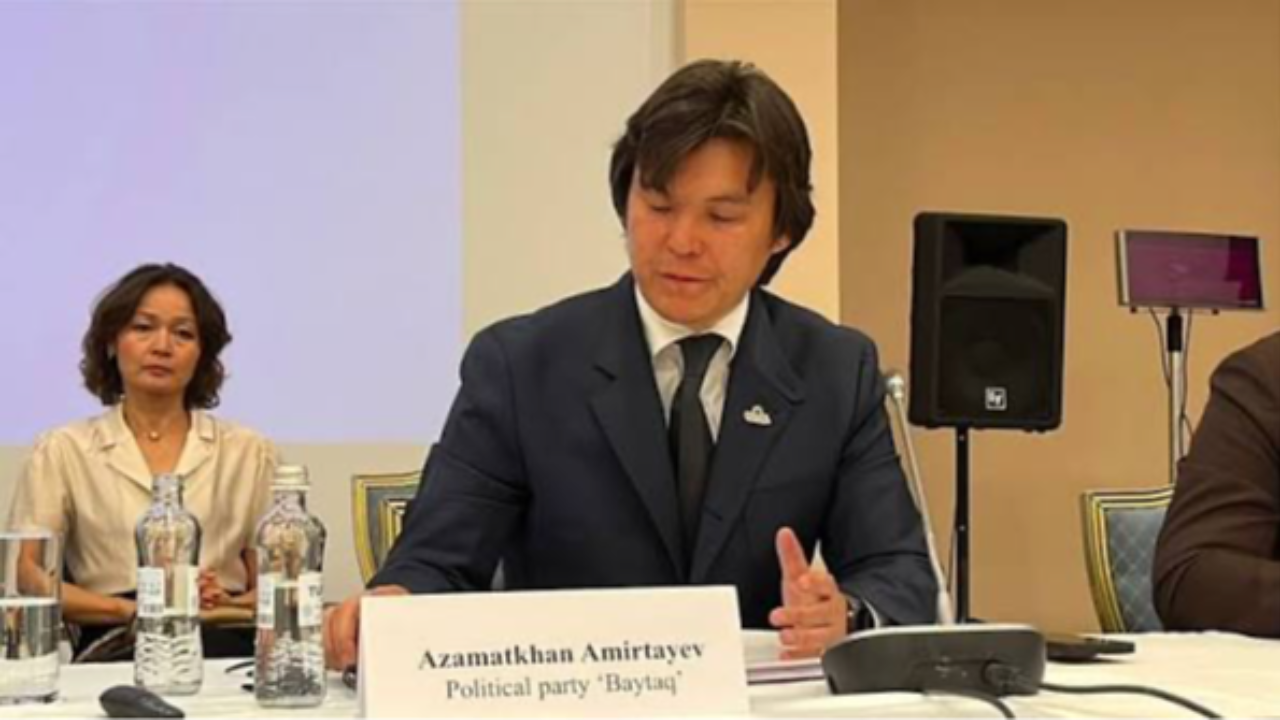 Партия “Байтак” вслед за Respublica объявила, что не имеет претензий к выборам