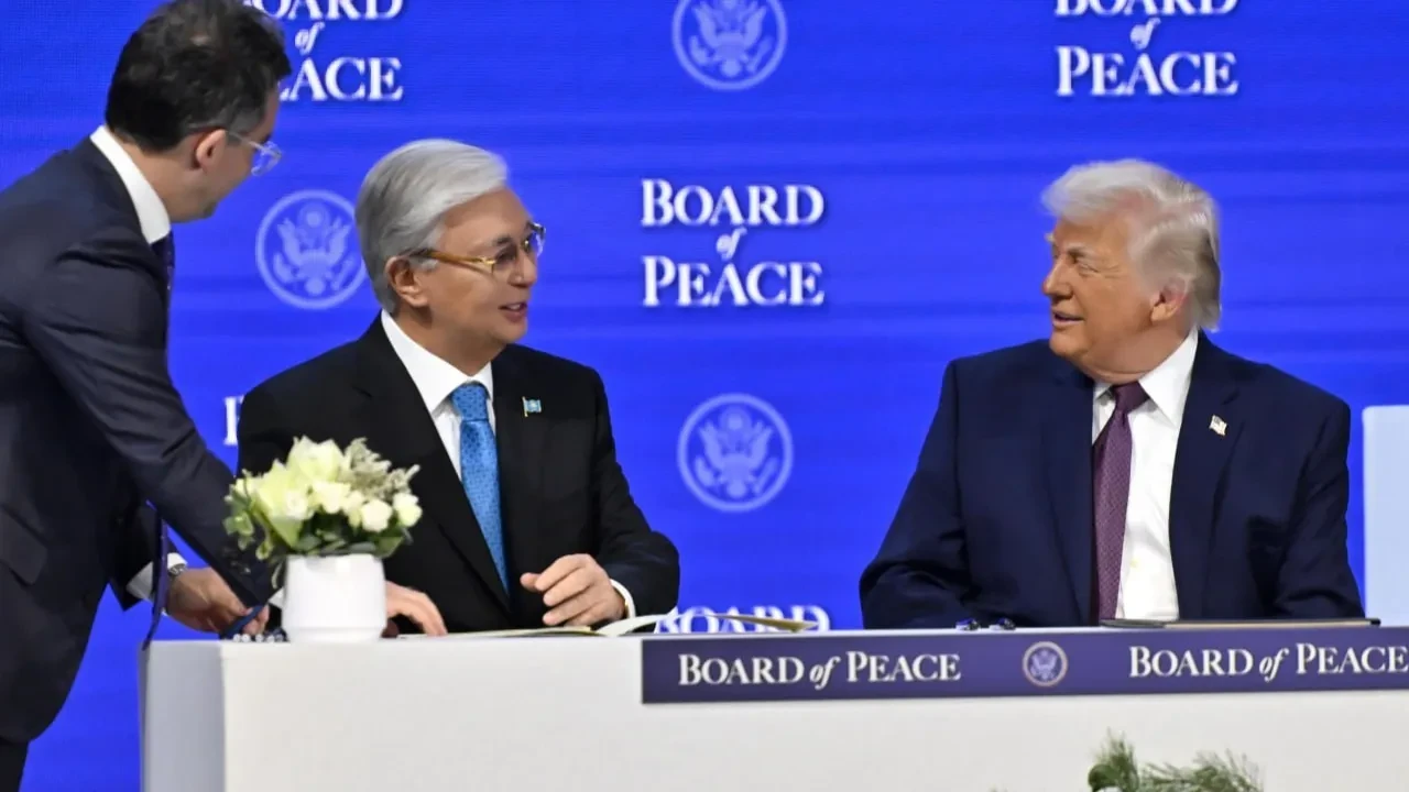 Тоқаев Трамптың шақыруымен АҚШ-тағы G20 саммитіне қатысады