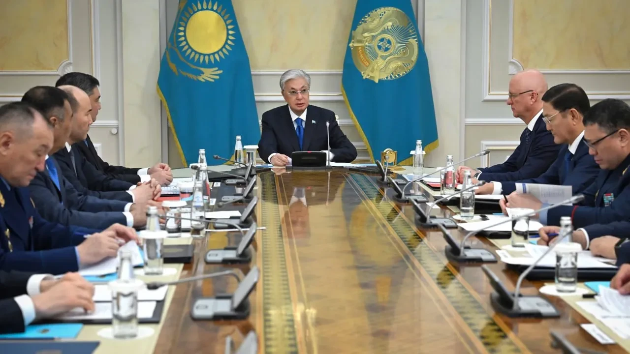 Тоқаев Қазақстанның минералдық қорын мемлекет мүддесіне пайдалануды тапсырды