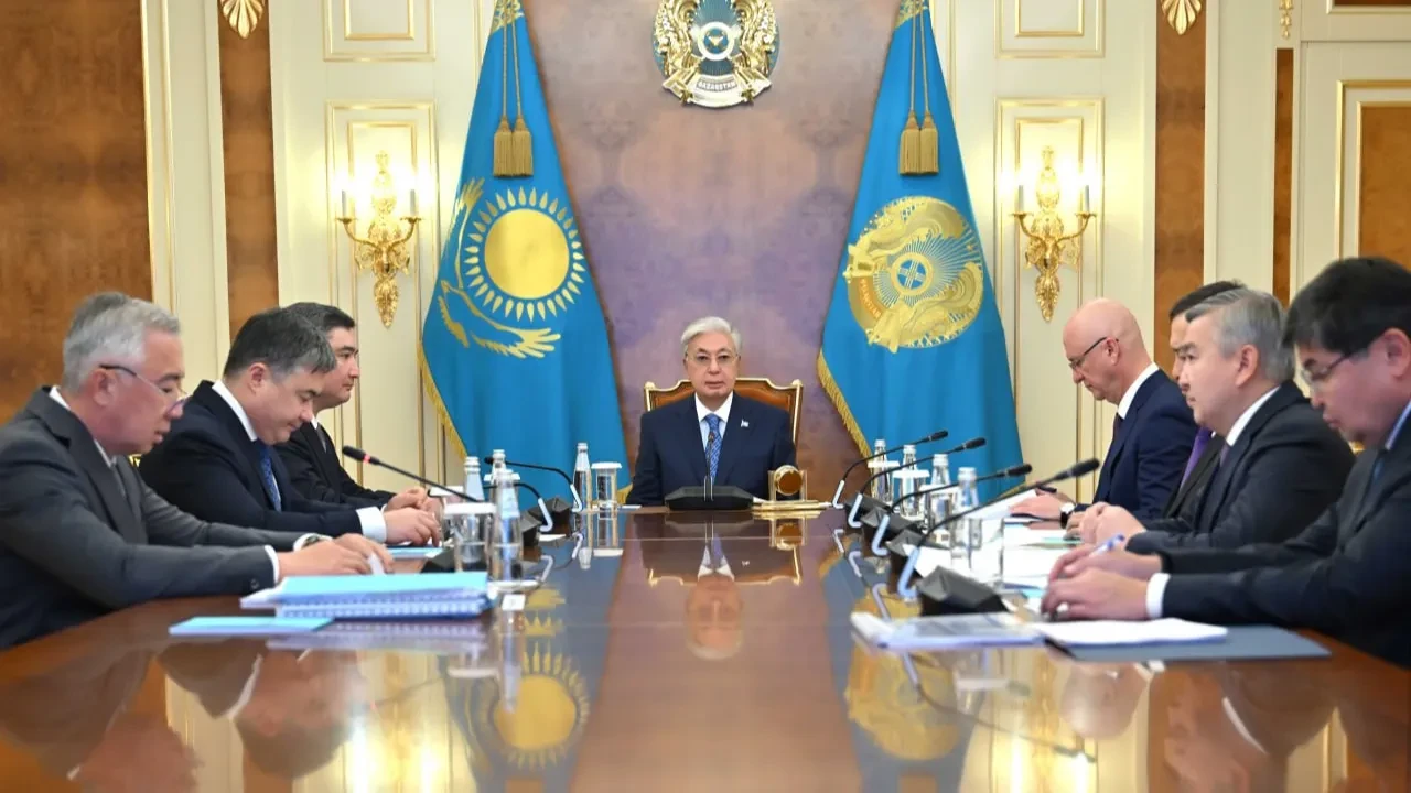 Тоқаев алдағы үш жылға арналған бюджеттің негізгі басымдықтарын белгіледі