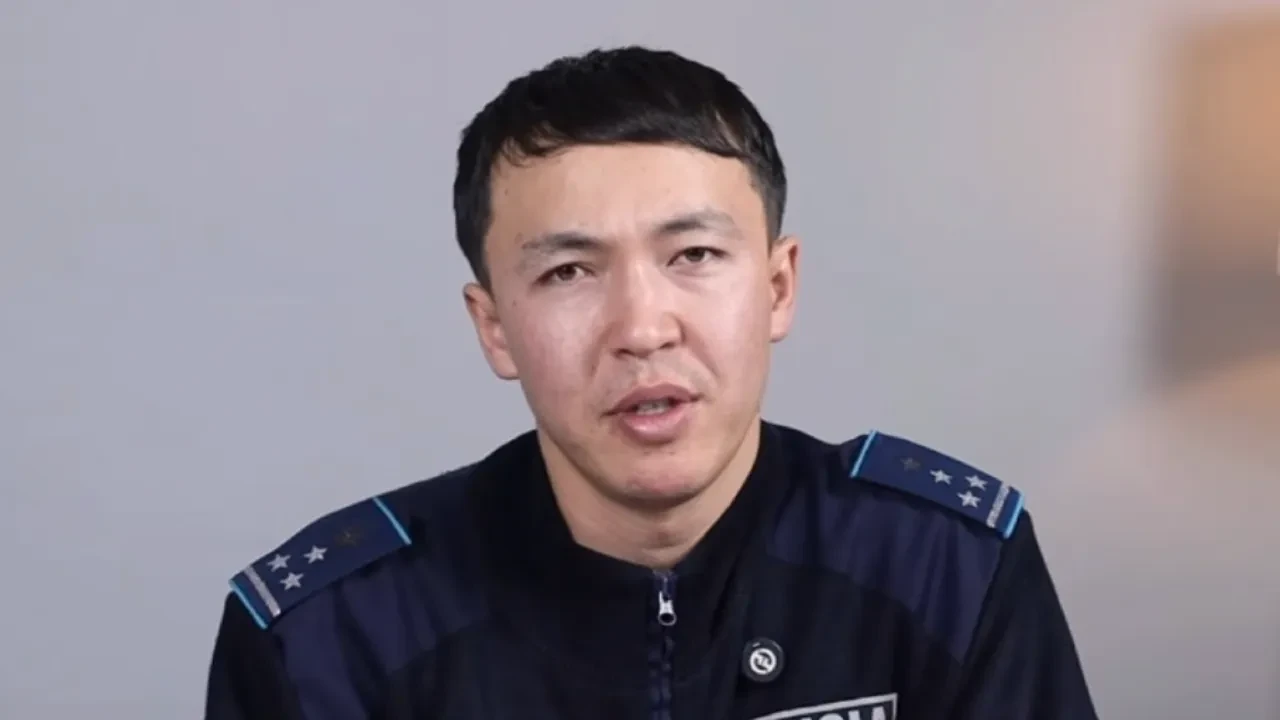 Уволенный со службы после гибели Нурай Серикбай полицейский дал показания в суде
