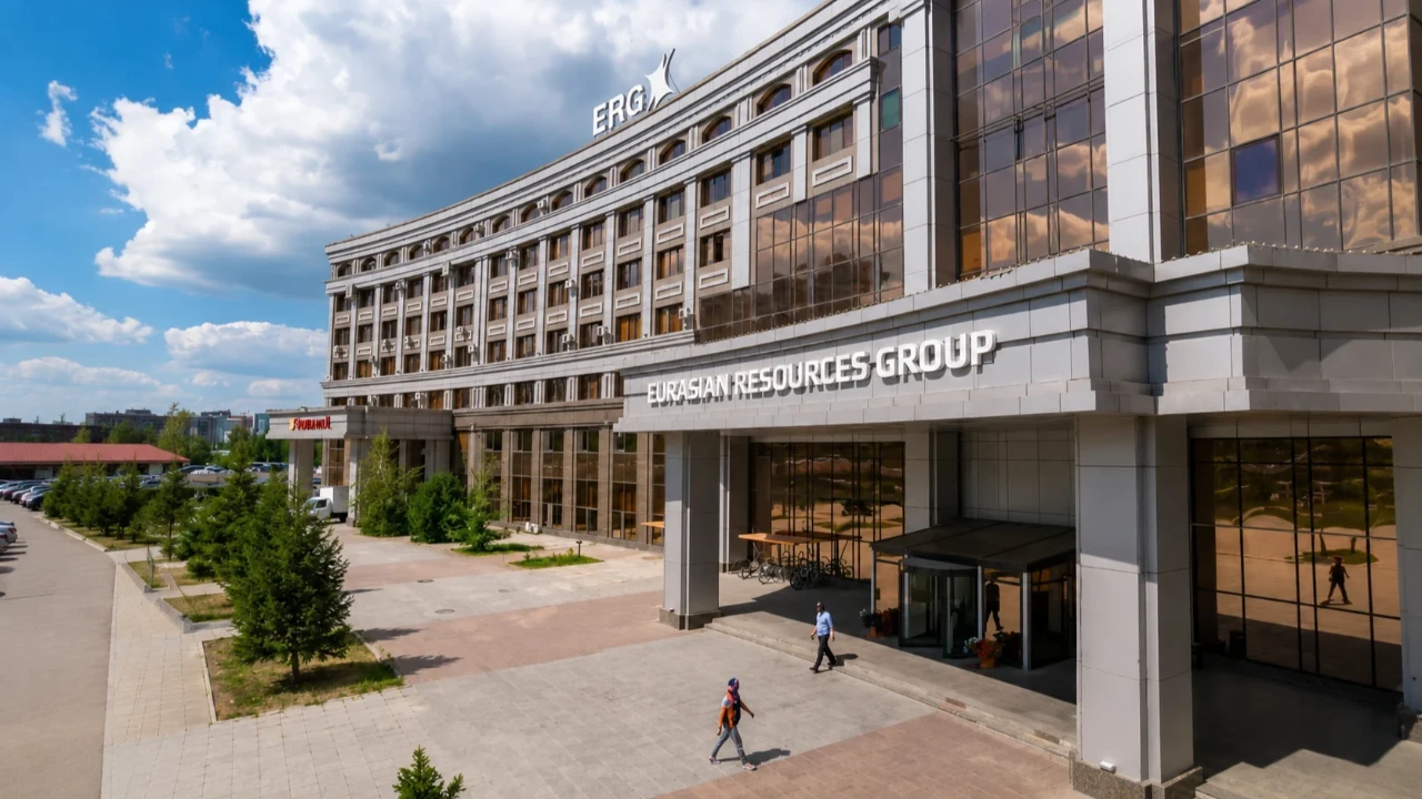 40% акций ERG официально передали в фонд «Самрук-Казына»