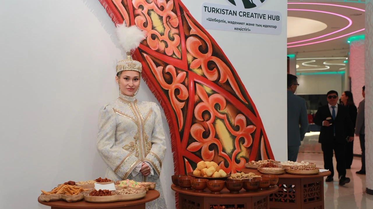 «Creative aimaq»: Түркістан облысы Астанада мәдени-инновациялық іс-шара өткізеді