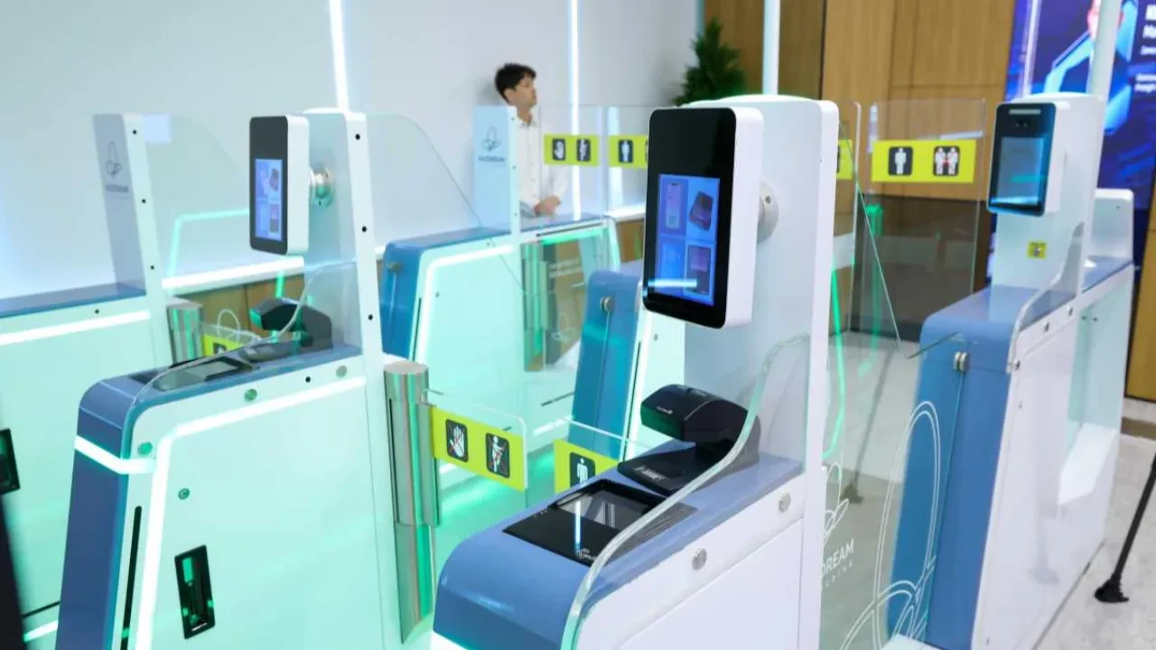 eGov арқылы QR-кодпен шекарадан өтудің пилоттық жобасы іске қосылды