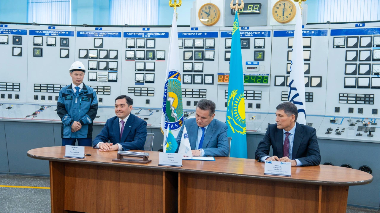 В ВКО начали расширять ТЭЦ для решения проблемы дефицита тепловой мощности