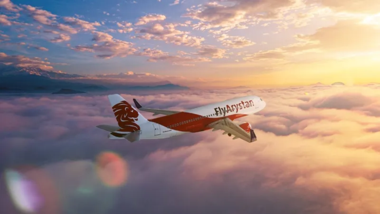 Таяу Шығыстағы жағдайға байланысты FlyArystan Дубай рейстерін тағы тоқтатты