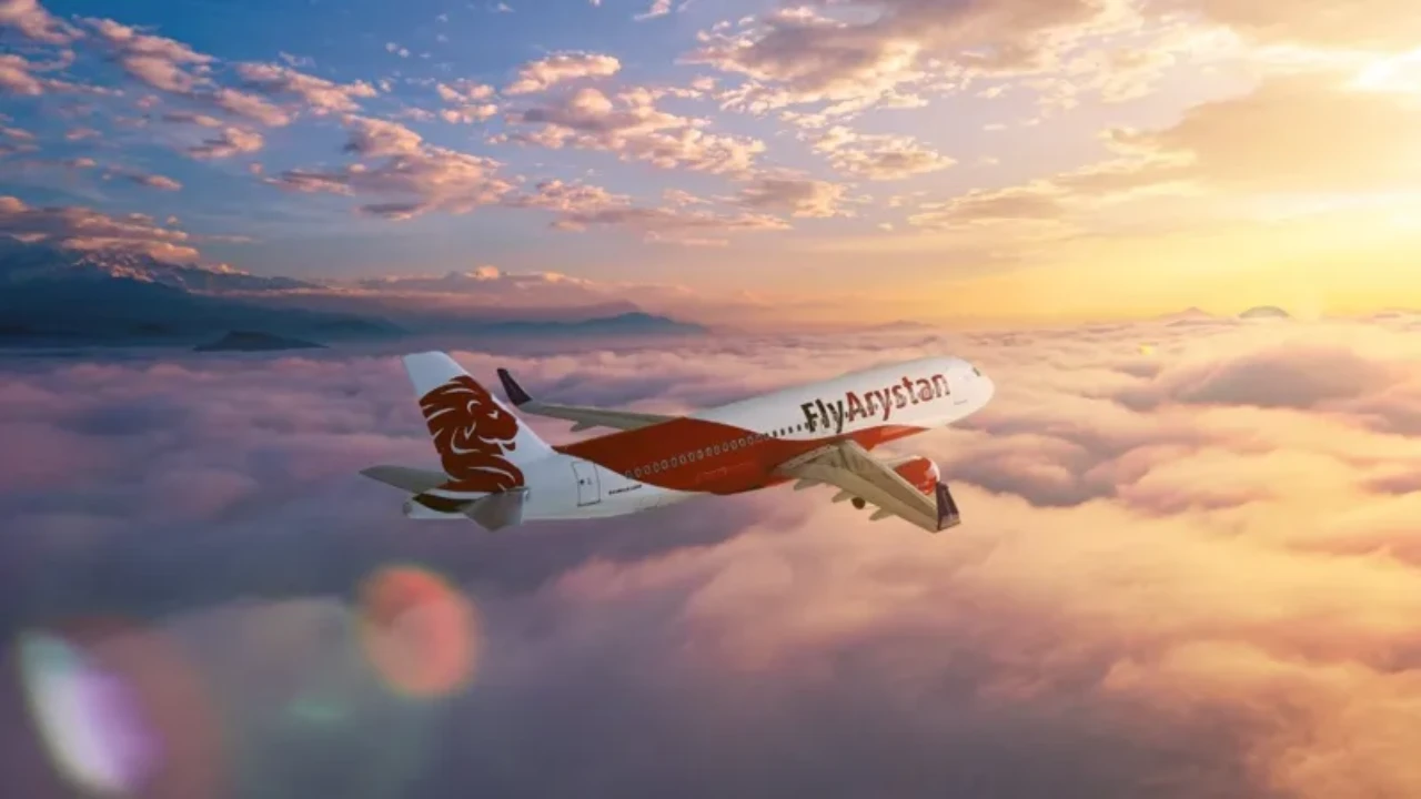 Таяу Шығыстағы жағдайға байланысты FlyArystan Дубай рейстерін тағы тоқтатты