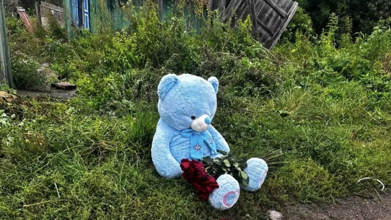В ВКО школьница погибла на мотоцикле, зацепившись за аркан лошади