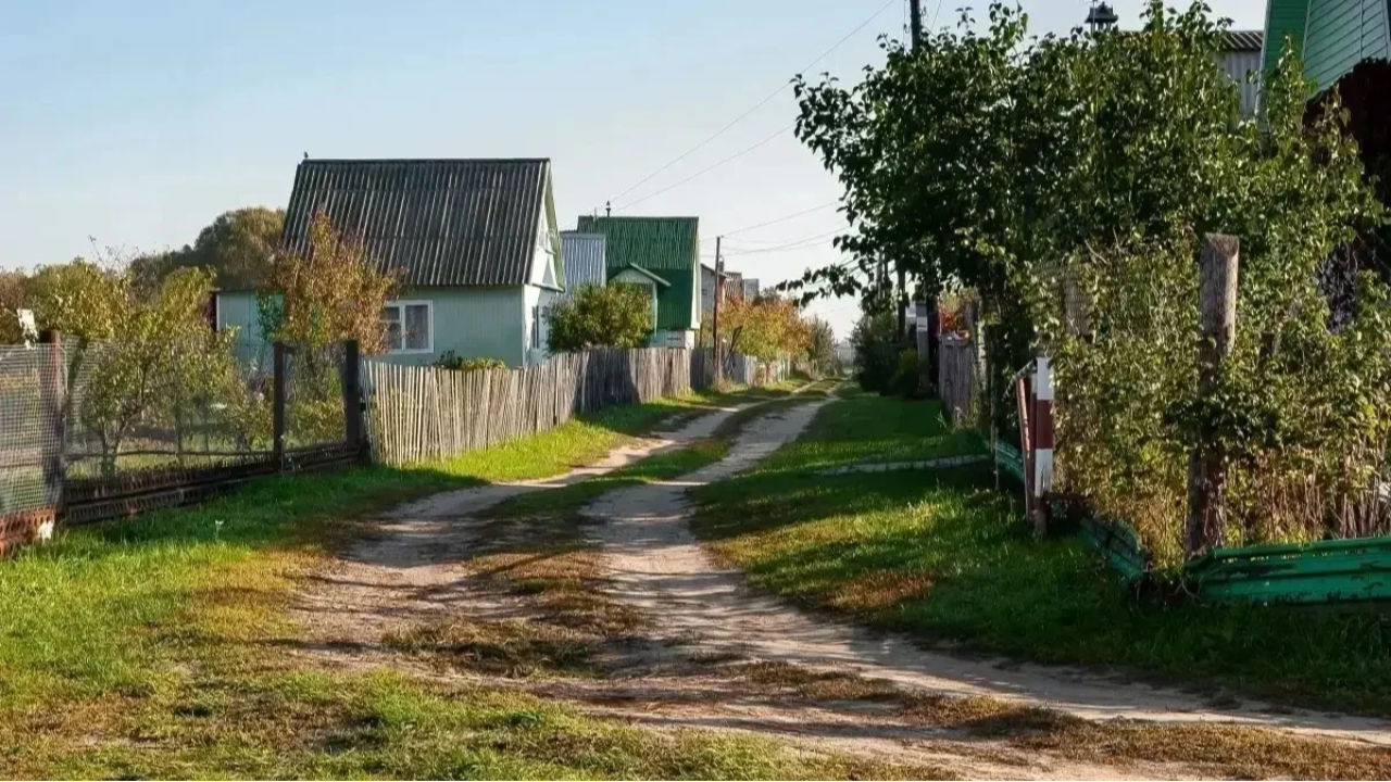 За год в стране исчезло 64 села