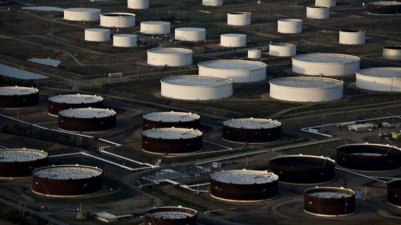 Резерв нефти США упал до уровня 1983 года на фоне войны с Ираном