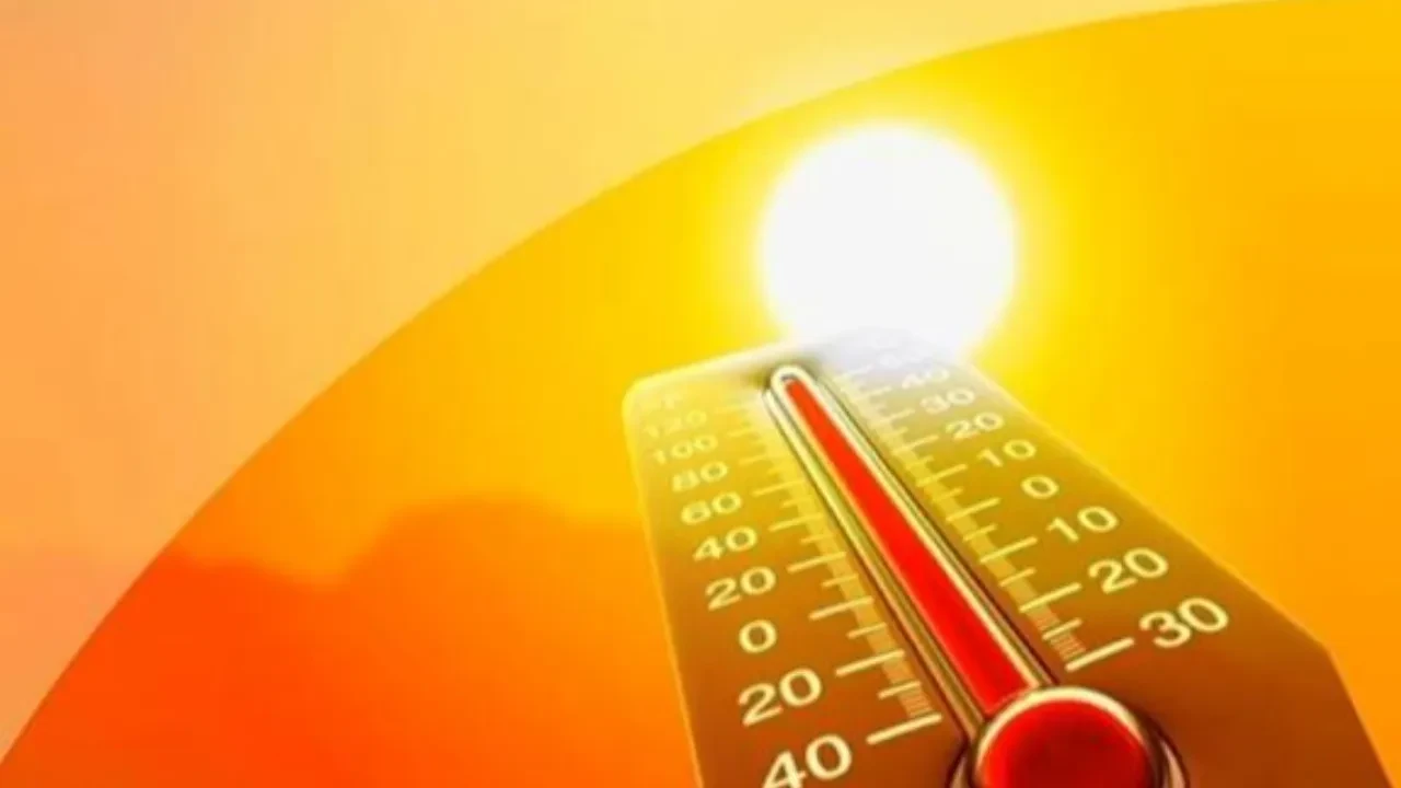 Шілдедегі аптап ыстық: Шымкентте 111 жылдық рекорд жаңарды