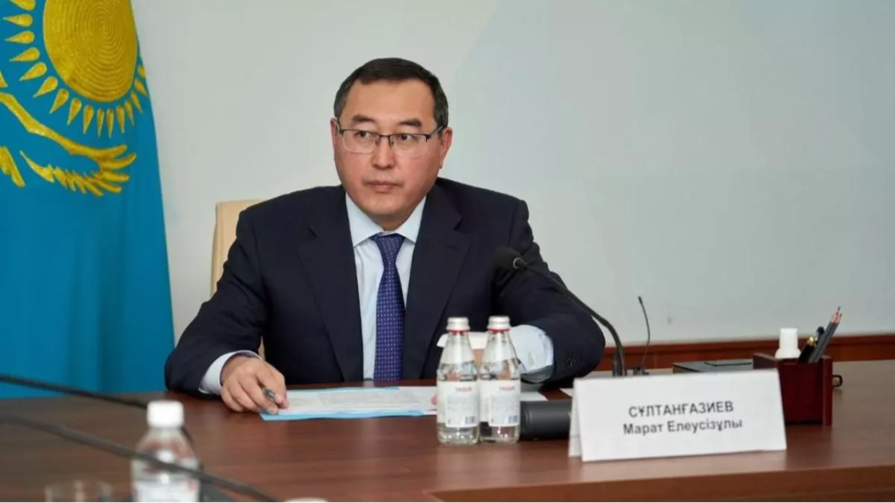 Кто следующий аким Алматинской области