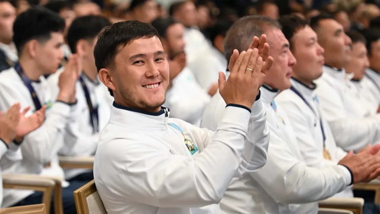 Токаев наградил Рыбакину и победителей VI Всемирных игр кочевников