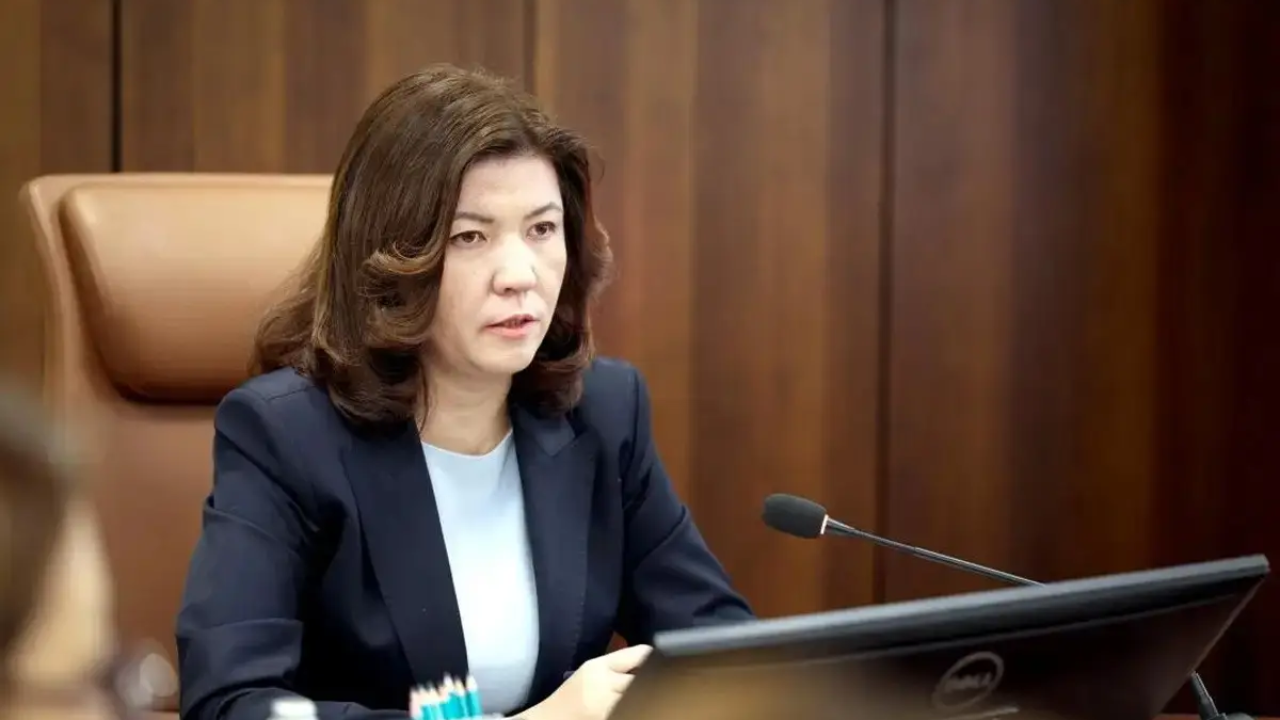 Education Minister Zhuldyz Suleimenova Addresses Parents Disrupting Teachers' Off-Hours