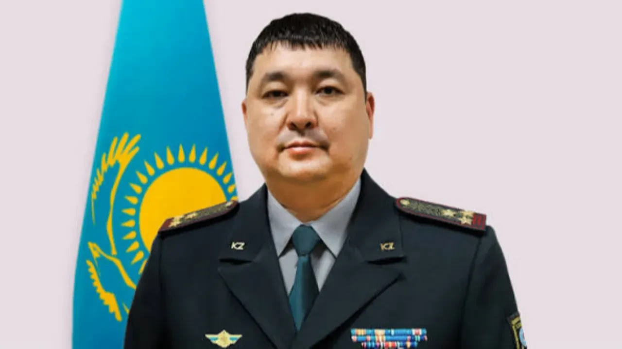 Қазақстанның Төтенше жағдайлар министрі ауысты