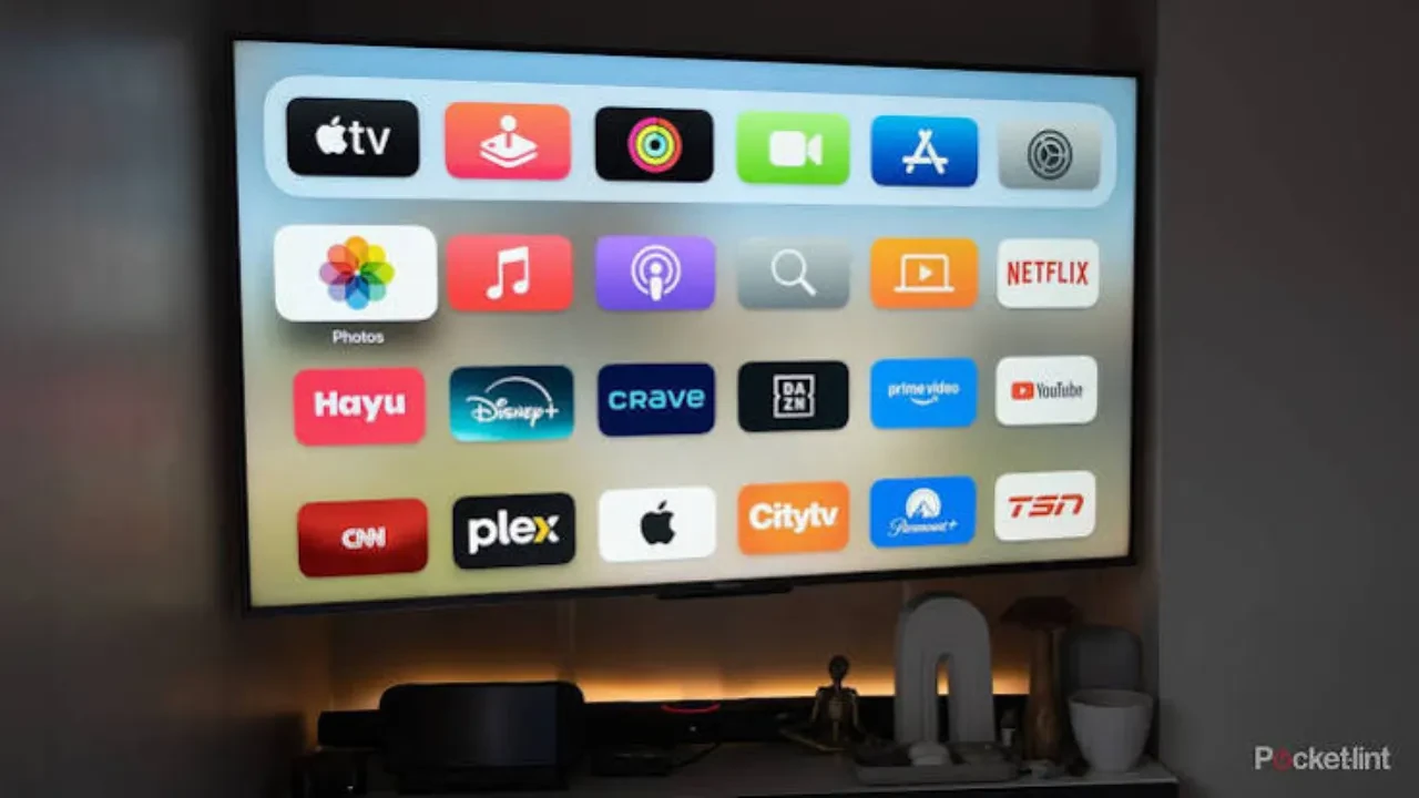AppleTV стал доступен бесплатно для пользователей iCloud+