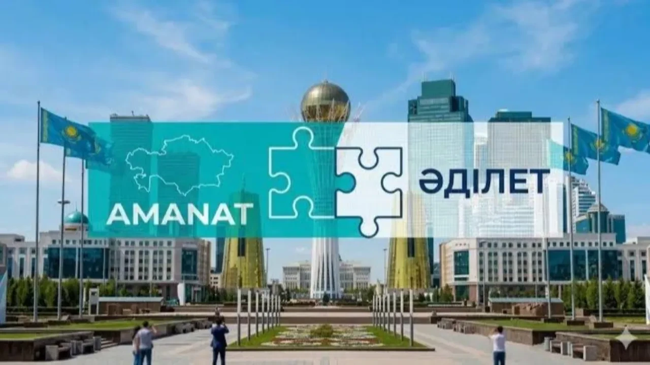 Amanat пен «Әділет» біріккен соң: Қазақстанда мәслихаттар қайта сайланбақ