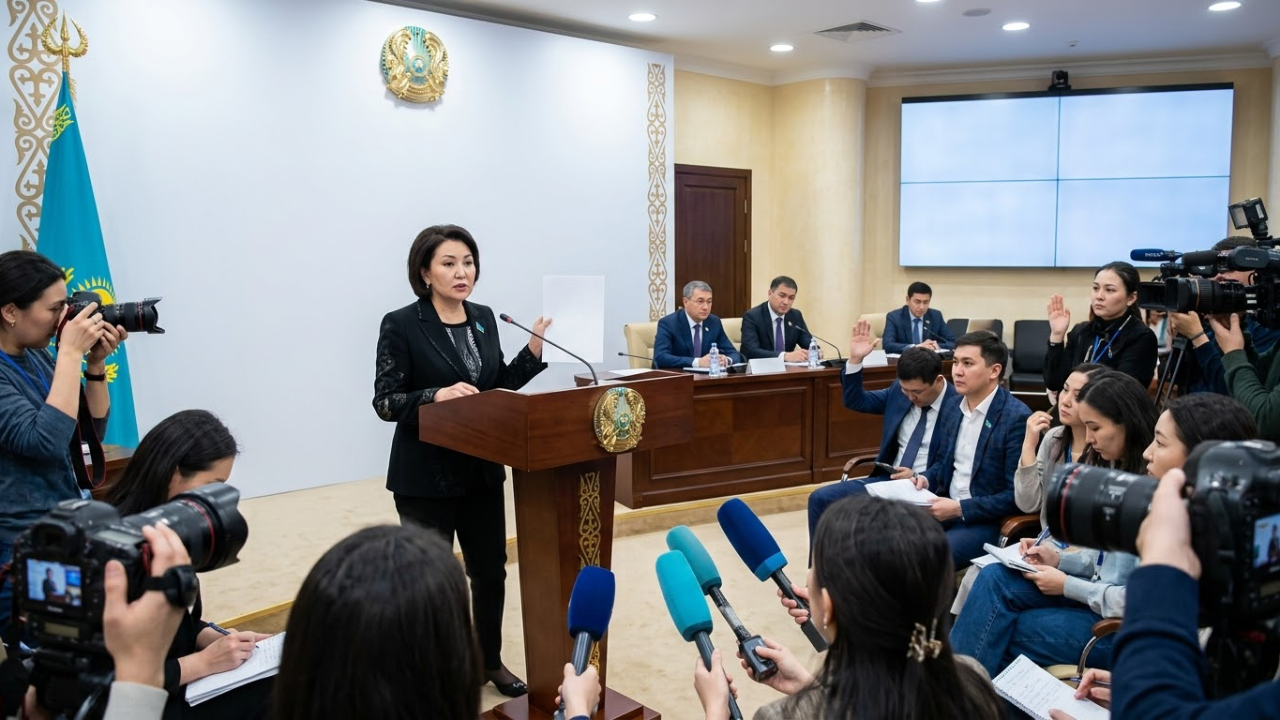 Депутаттық сауалға жауап бере алмаған шенеуніктер Құрылтайға шақырылуы мүмкін
