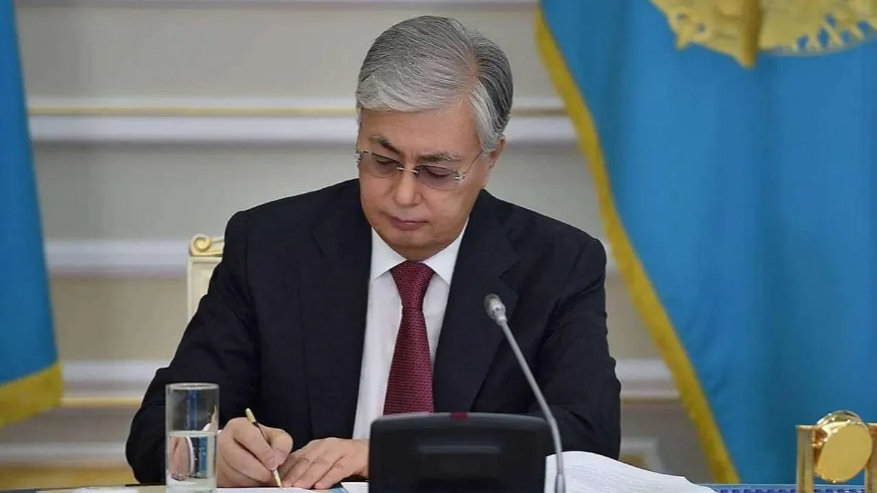 Тоқаев Қазақстан Халық Кеңесінің алғашқы сессиясын шақырды