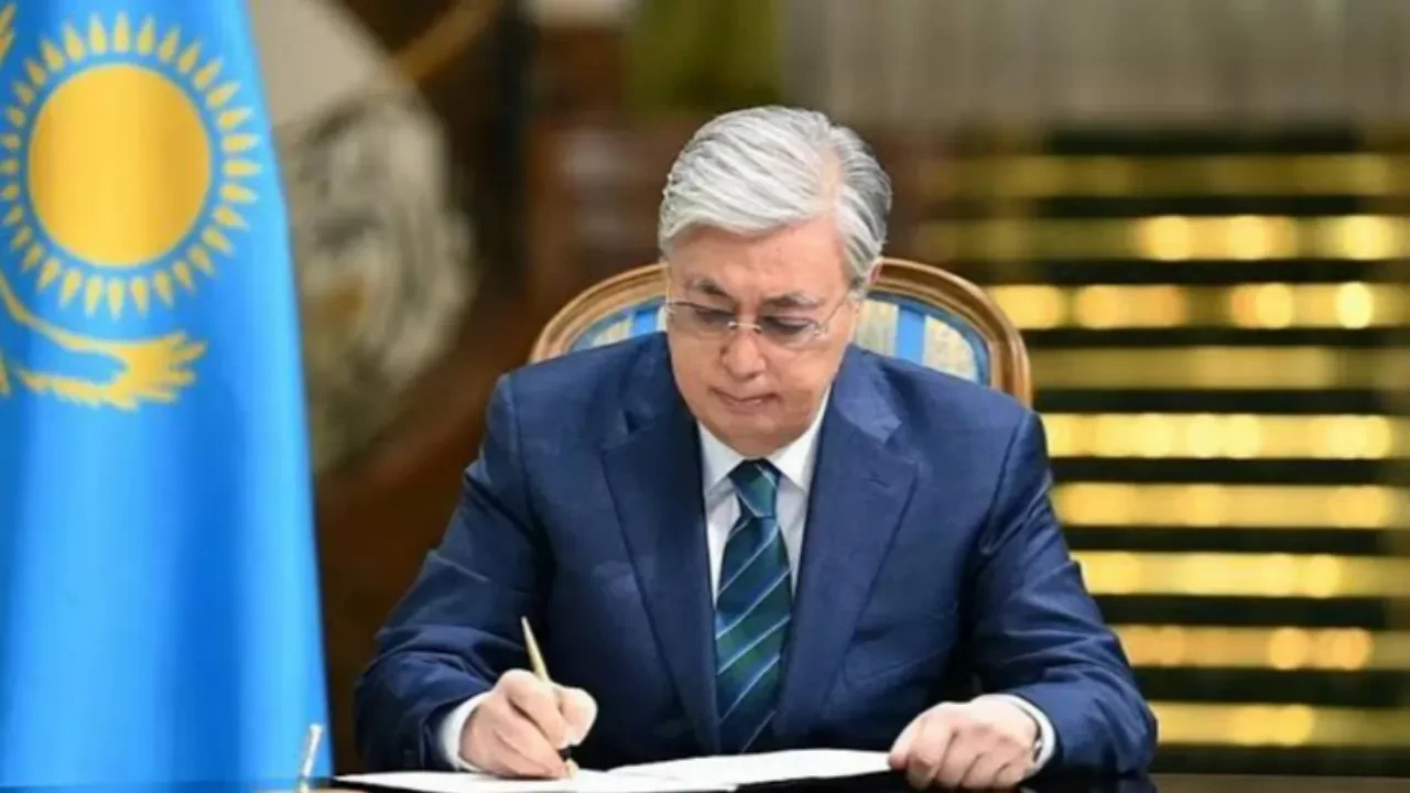 Тоқаев Құрылтайдағы Президент өкілдігінің басшысын тағайындады