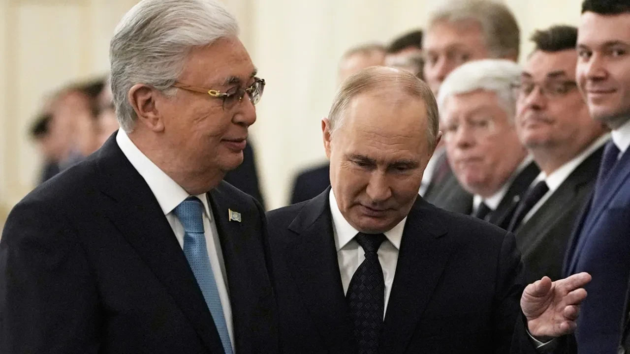 В России завершились выборы депутатов: Токаев поздравил Путина