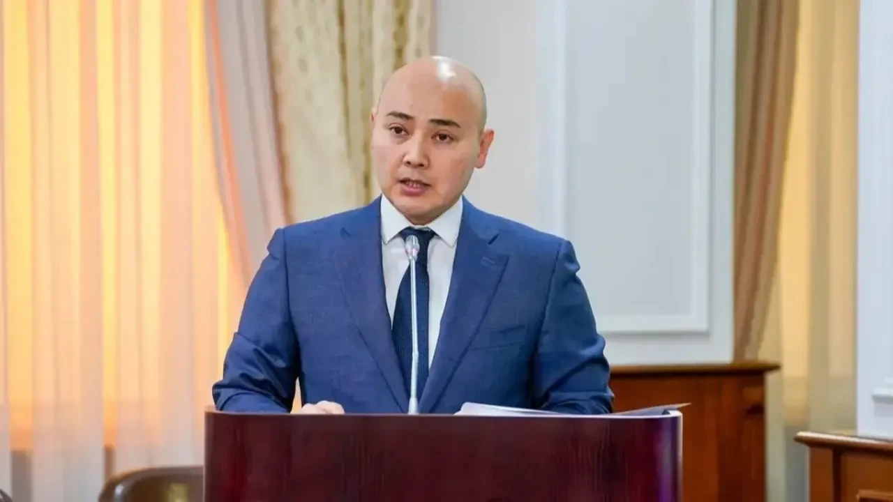 Қазақстанның Экология және табиғи ресурстар министрі ауысты