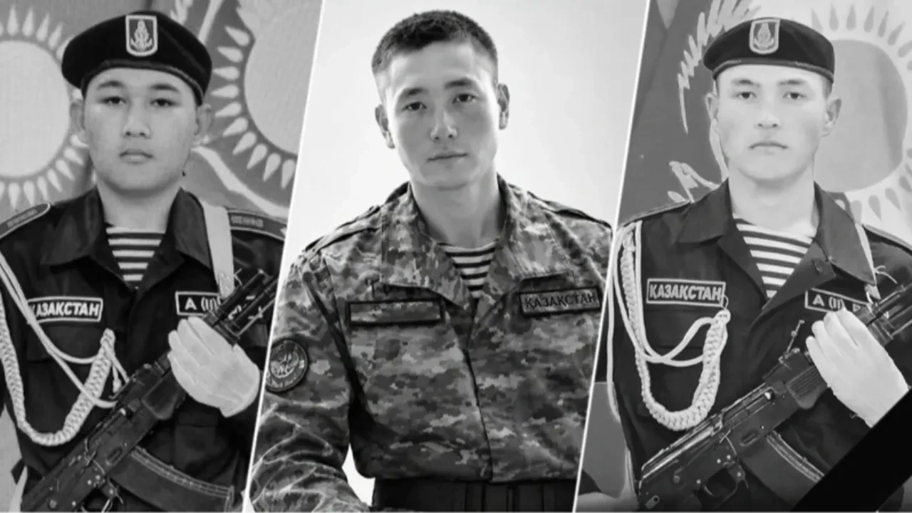 Трех военнослужащих из Уральска похоронят 26 сентября