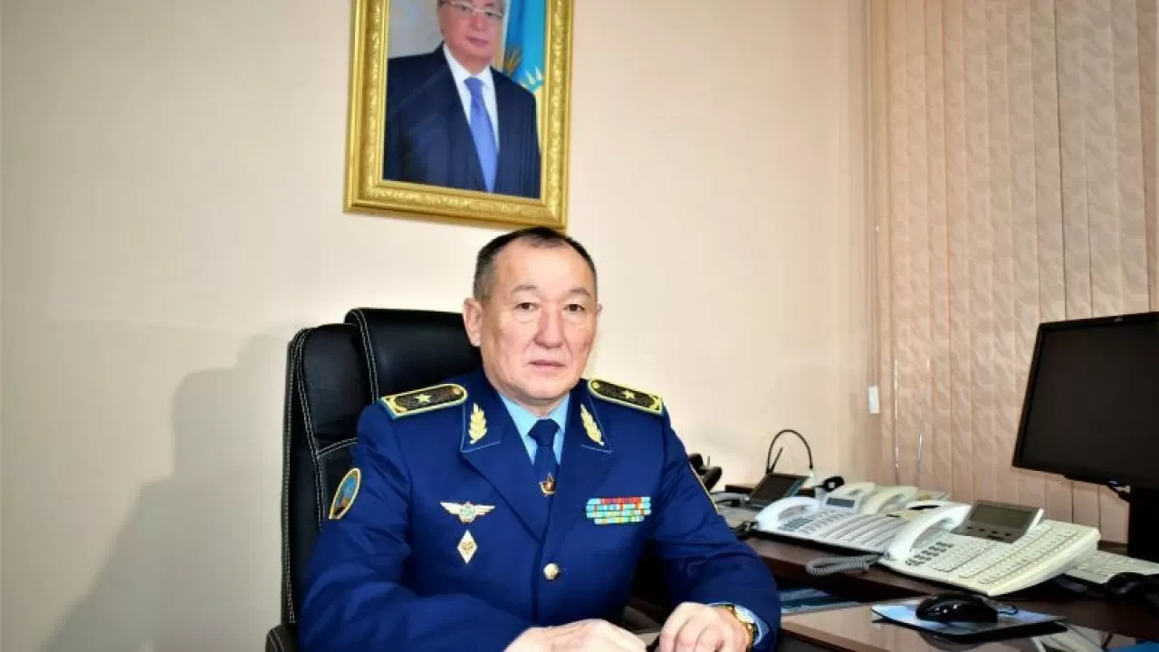 Дәурен Қосанов Қорғаныс министрі болып қайта тағайындалды