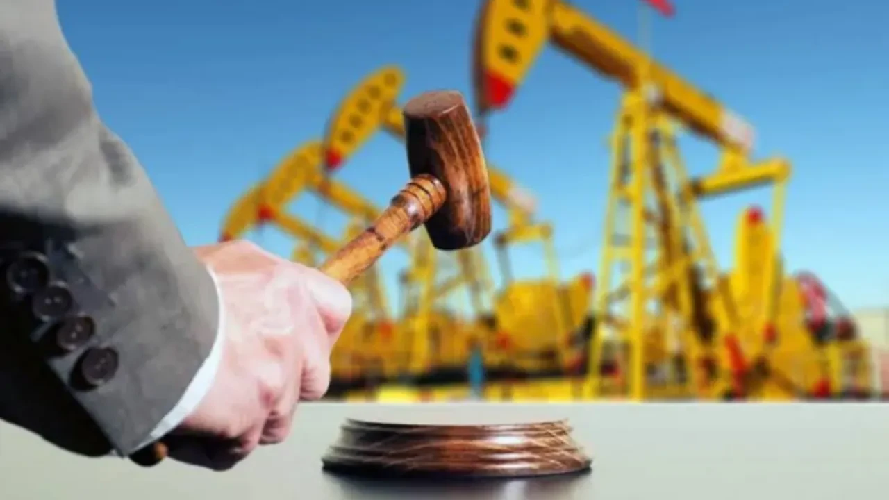 Қазақстанда 56 мұнай-газ учаскесі аукционға шығарылды