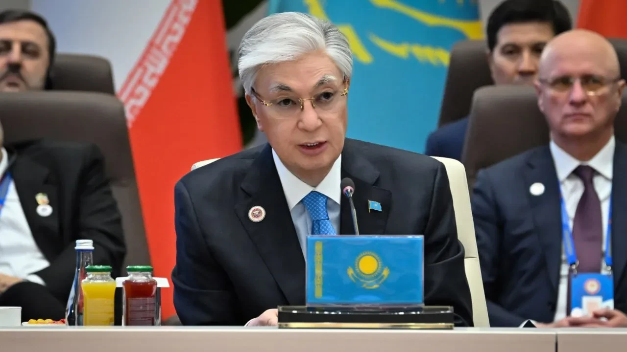 Тоқаев күш көрсету мен текетіреске негізделген әлемдік тәртіптен бас тартуға шақырды