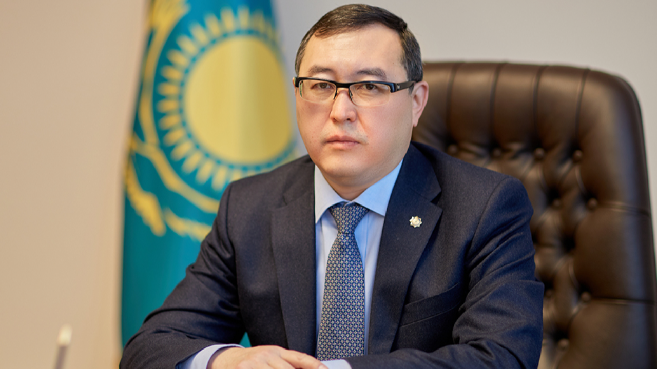 Марат Сұлтанғазиев Алматы облысының әкімі қызметінен босатылды