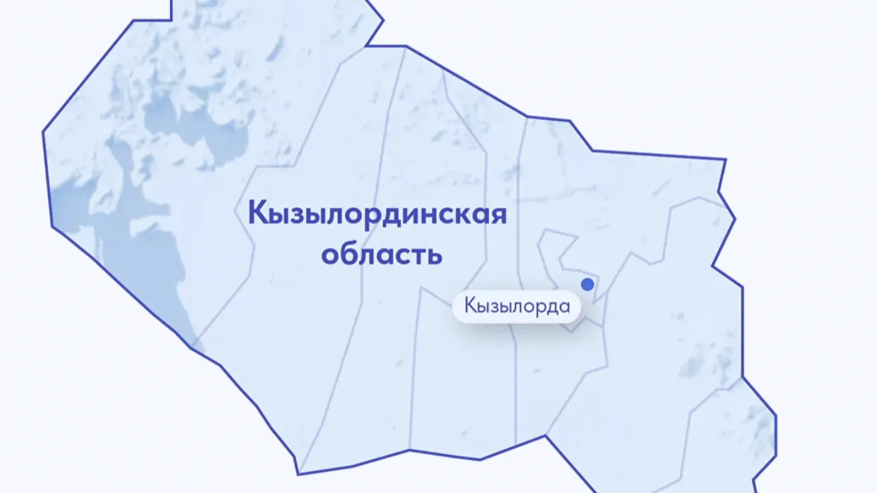 Полицейский найден мертвым в Кызылординской области