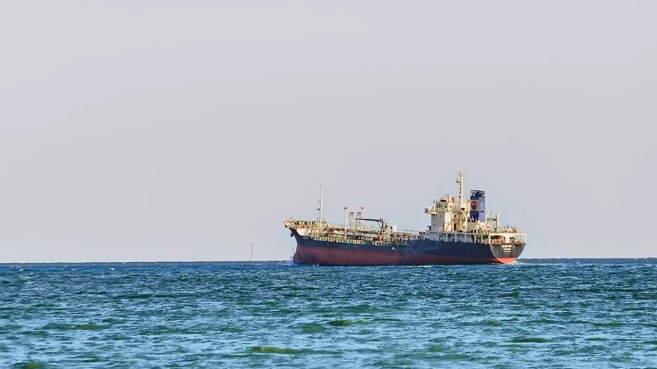 Үндістанда ұсталған мұнай танкерінде Қазақстан азаматы бар
