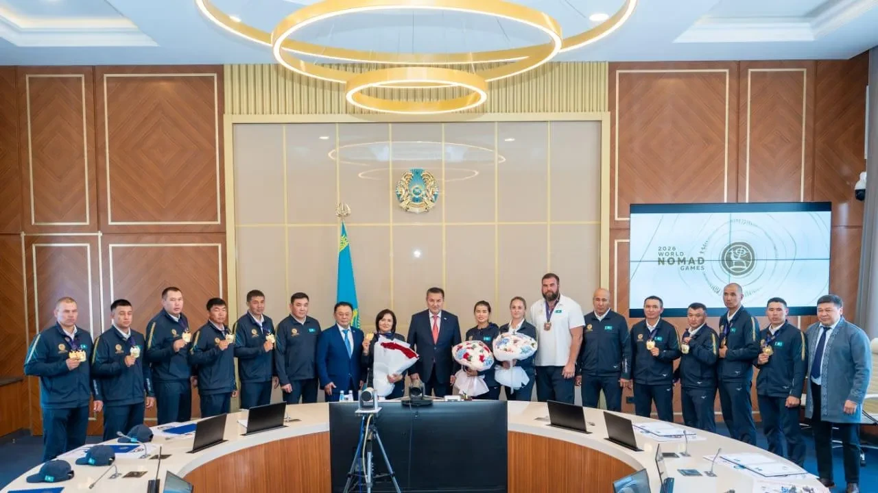 Шығыс Қазақстан өрендері VI Дүниежүзілік көшпенділер ойындарында жеңіс тұғырынан көрінді