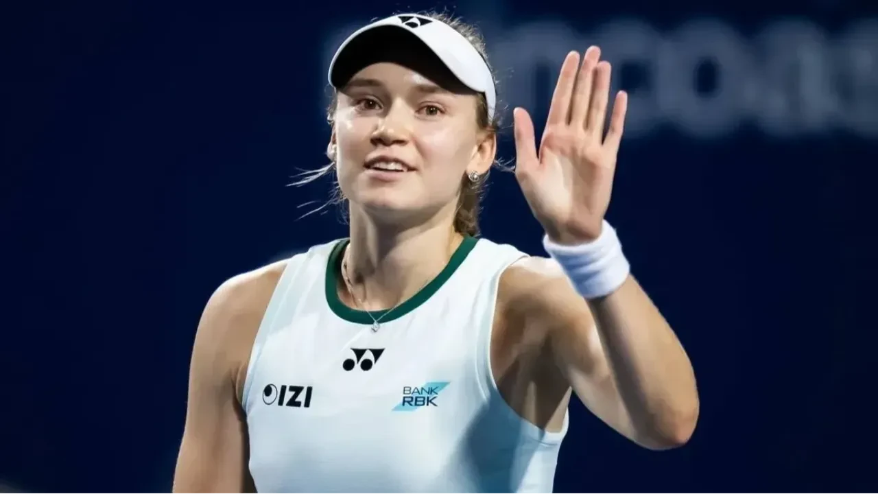 Elena Rybakina Reaches US Open Final