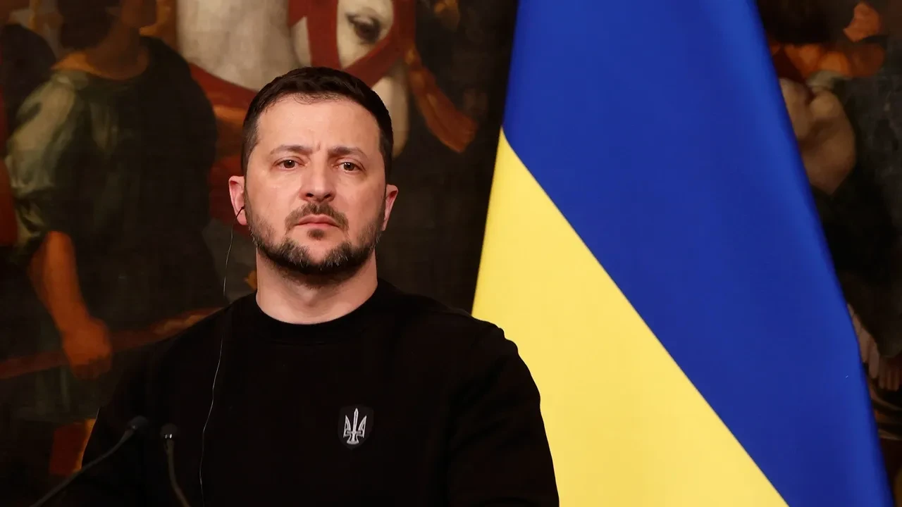 Зеленский во второй раз заговорил о взаимном энергетическом перемирии с Россией