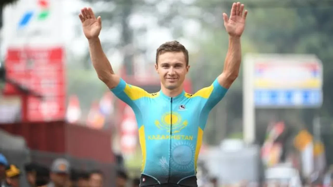 Алексей Луценко Азия ойындарының алты дүркін чемпионы атанды