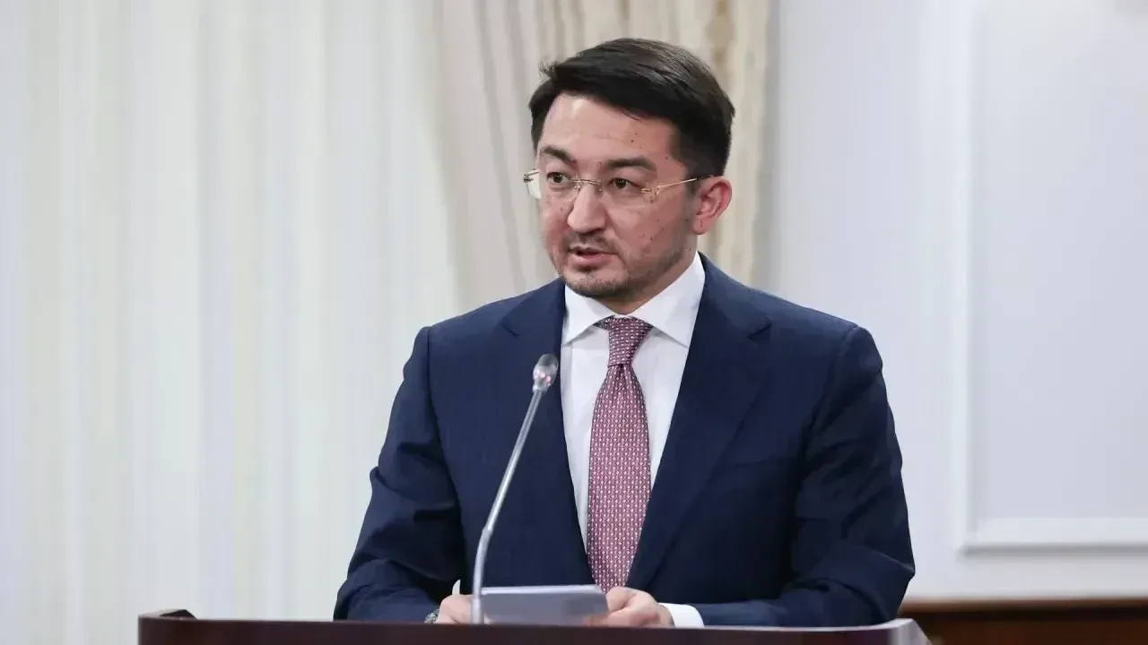Жаслан Мәдиев жасанды интеллект және цифрлық даму министрі болып қайта тағайындалды