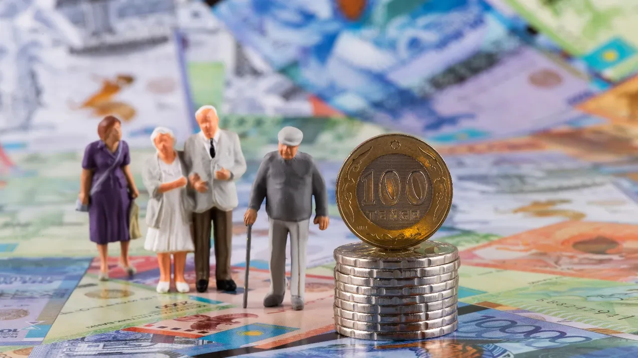 2027 жылы Қазақстандағы орташа зейнетақы қанша болады