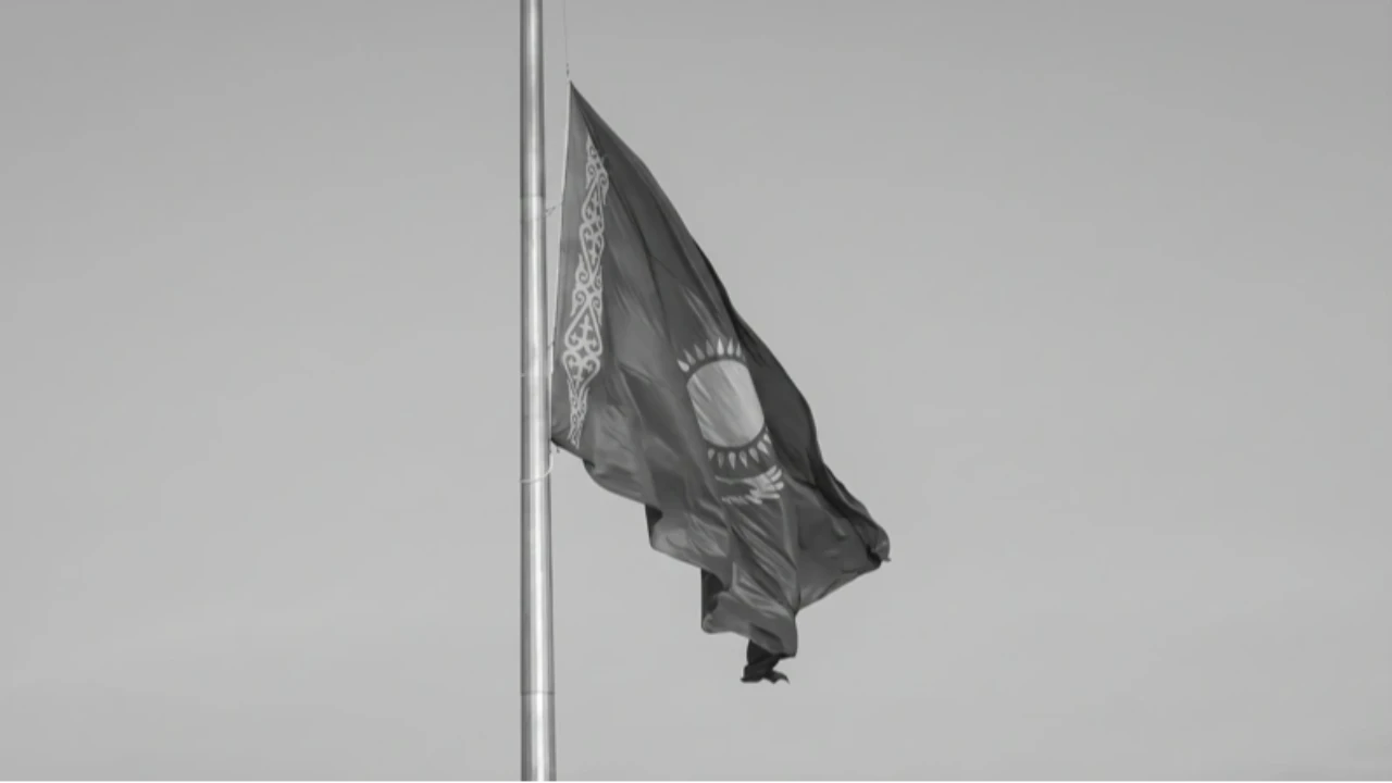 Kazakhstan Declares National Day of Mourning Following Caspian Sea Military Tragedy