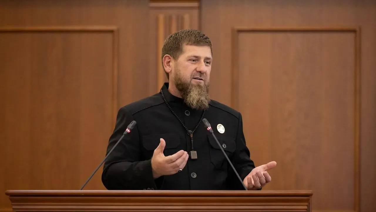 Кадыров в третий раз переизбран главой Чечни с рекордным результатом
