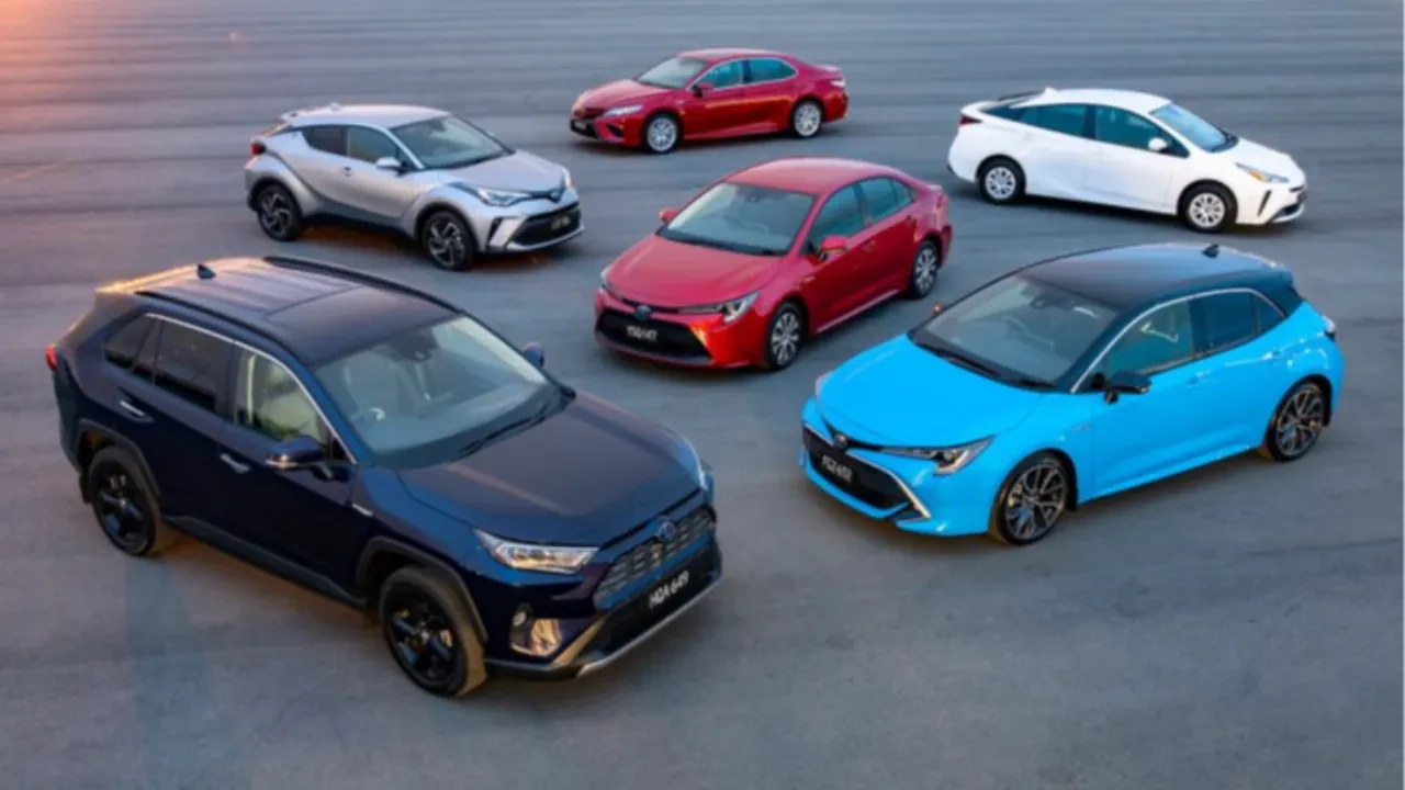 Спрос на «зеленые» авто взлетел на 207%