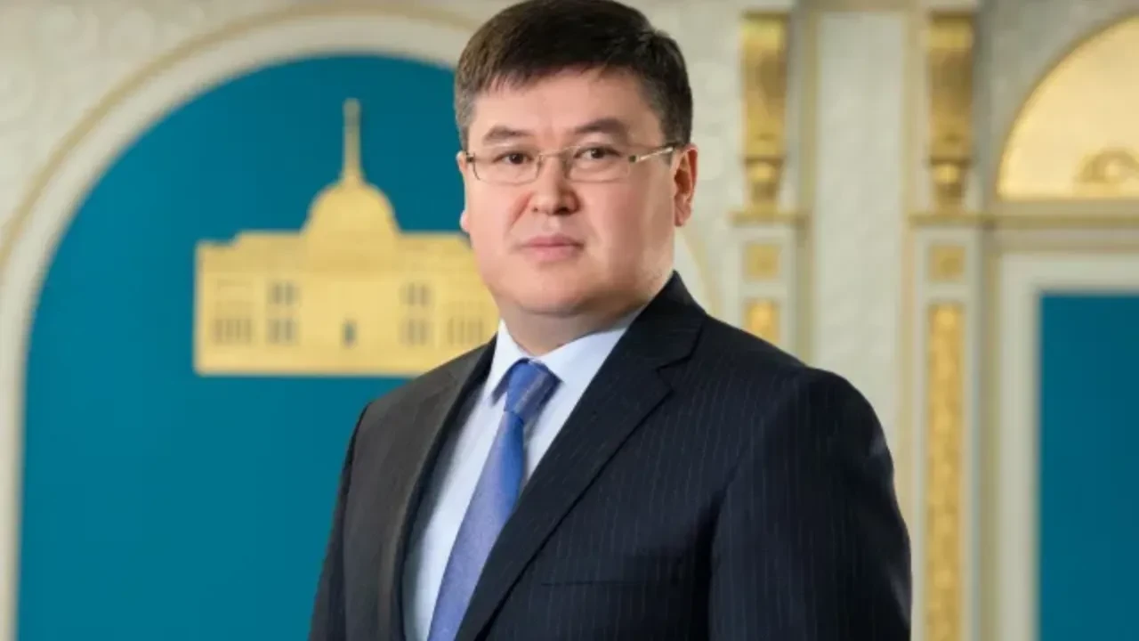 Мурат Кайырбек возглавил представительство Президента в Құрылтай