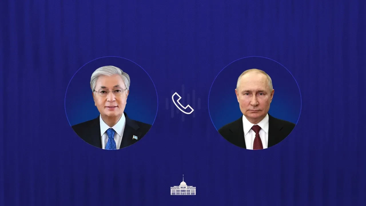 Тоқаев Путинмен алдағы жоғары деңгейдегі кездесулерді талқылады