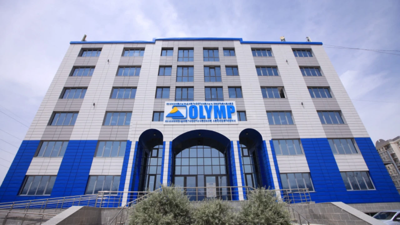 Лаборатория «Олимп» вывела результаты одного из крупных исследований по здоровью детей в стране