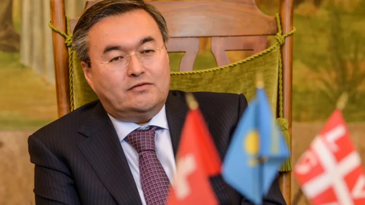 Мұхтар Тілеуберді Сыртқы істер министрлігіне қайта оралды